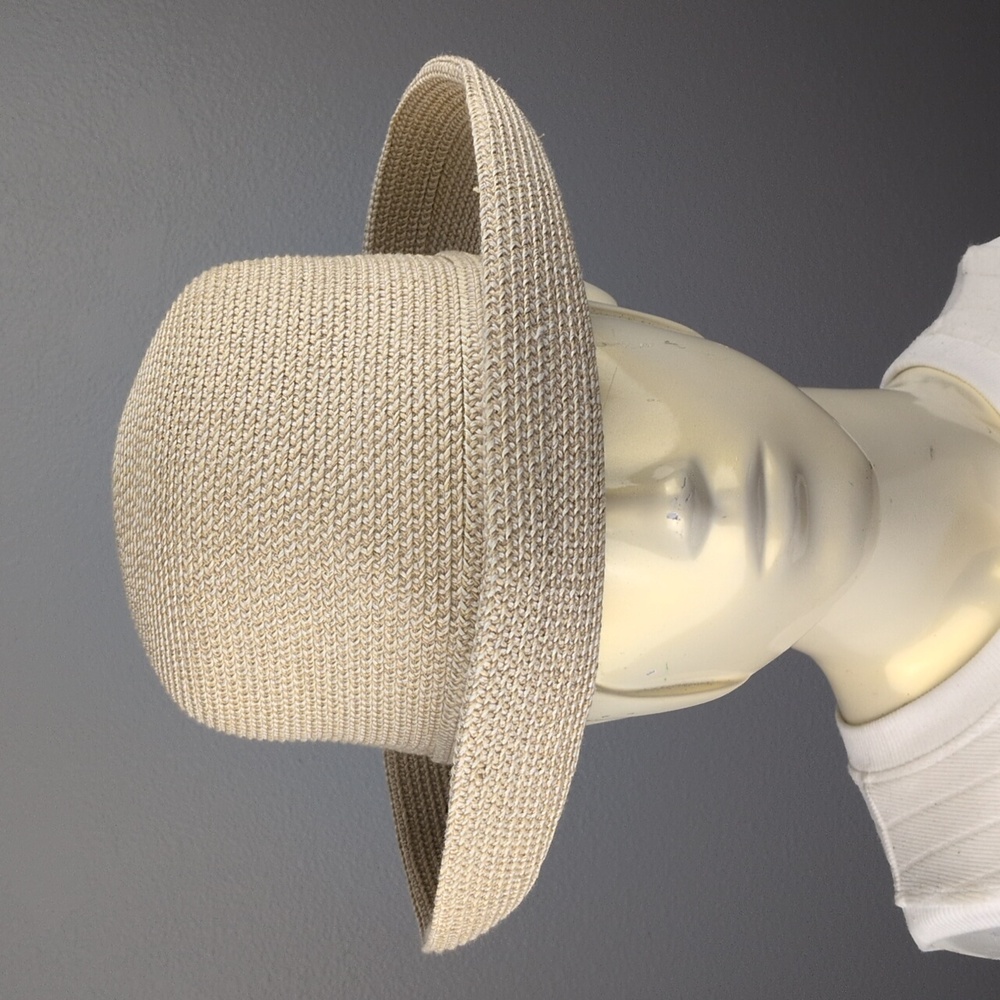 Caribbean Paper Cotton Blend Sun hat